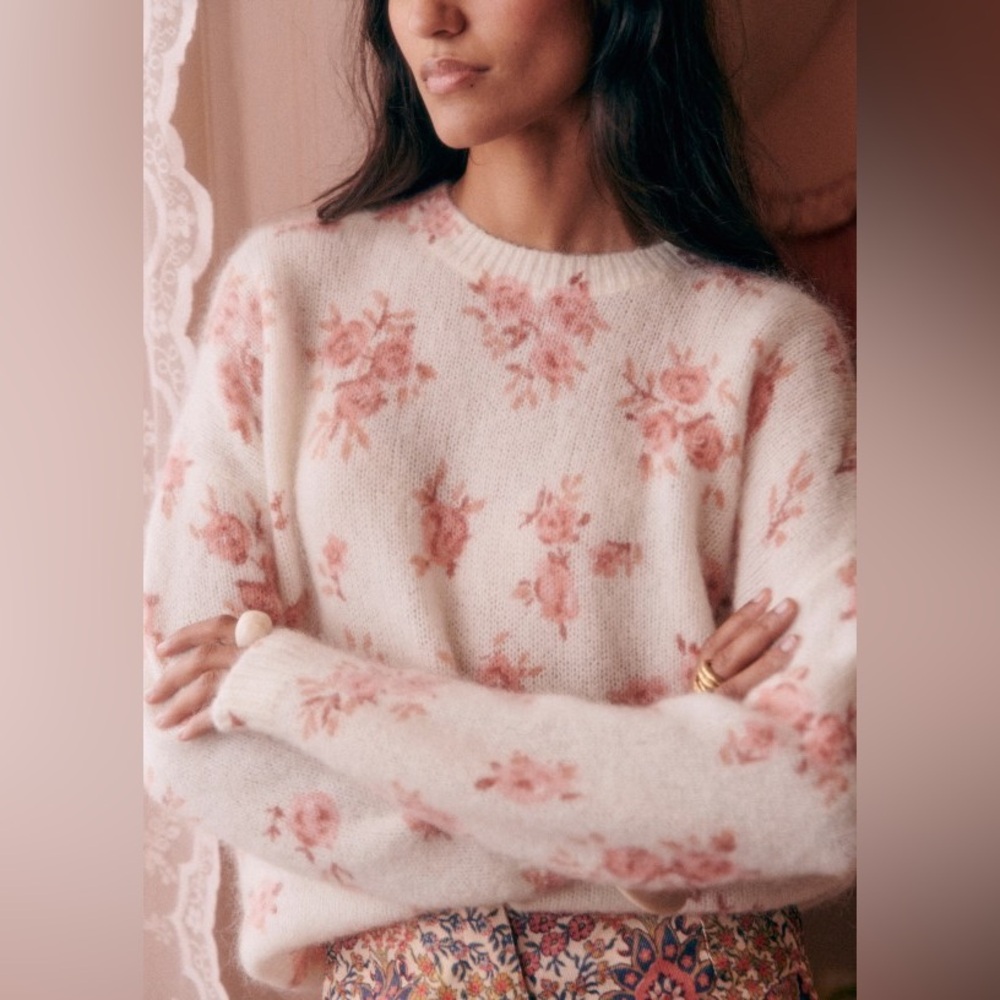 Sézane Eloisa Jumper